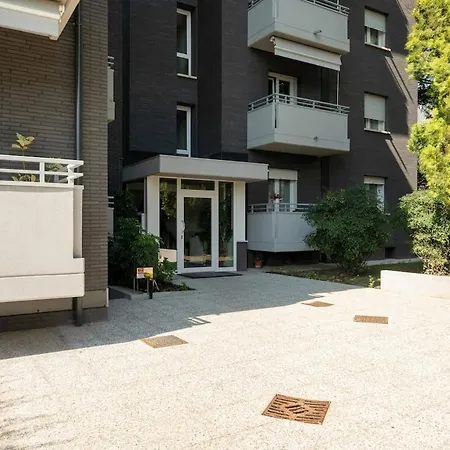 Casa Mantegna Тревизо