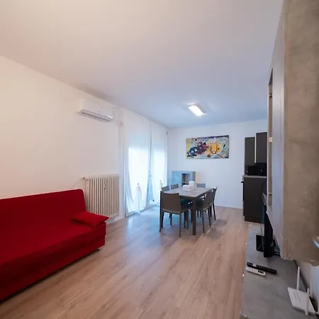 Casa Mantegna Тревизо