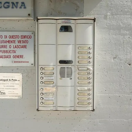 Casa Mantegna * Тревизо