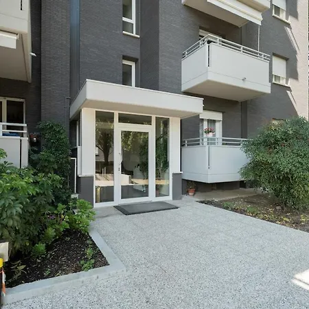Apartament Casa Mantegna Treviso