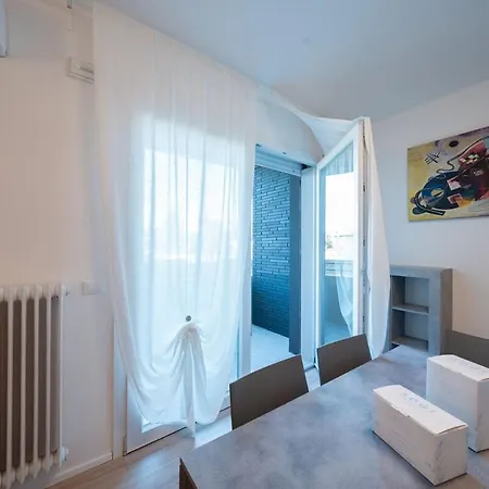 Apartament Casa Mantegna Treviso