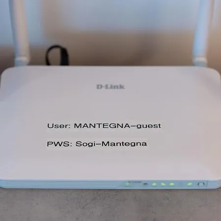 Casa Mantegna Апартаменты