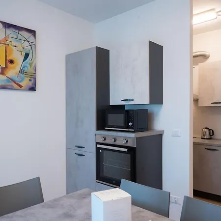 Casa Mantegna Апартаменты Тревизо