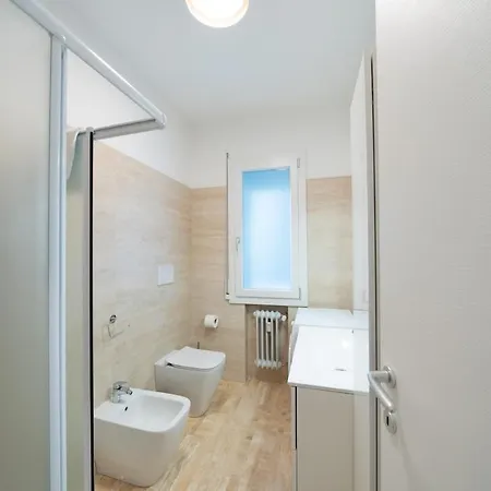 Апартаменты Casa Mantegna Тревизо