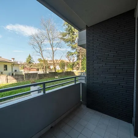 Апартаменты Casa Mantegna