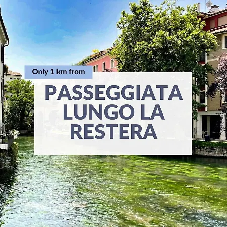 Casa Mantegna Тревизо