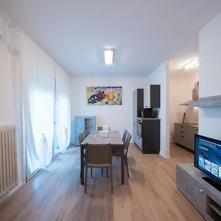 Apartamento Casa Mantegna Treviso