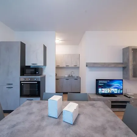 Apartamento Casa Mantegna *