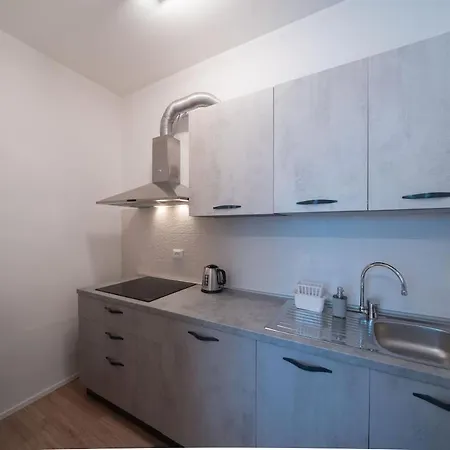 Apartamento Casa Mantegna *