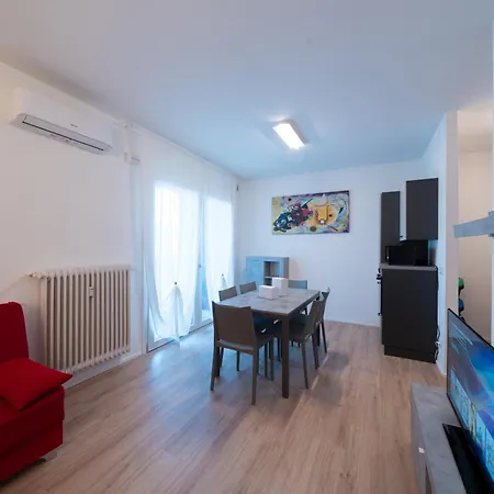 Apartment Casa Mantegna *